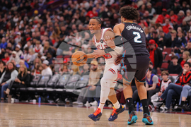 Pistons Bulls Basketball