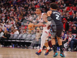 Pistons Bulls Basketball