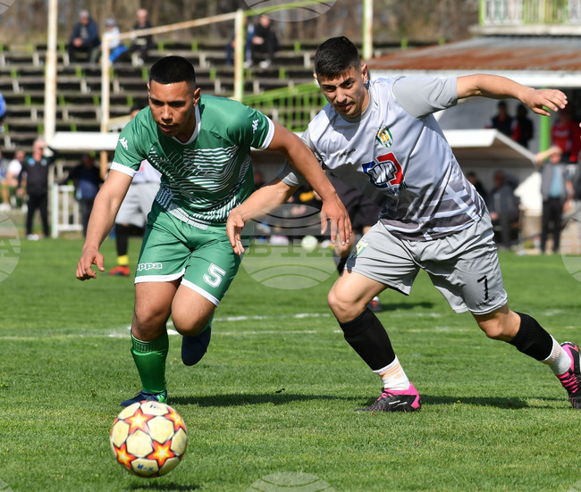 Исперих - футбол - областно първенство