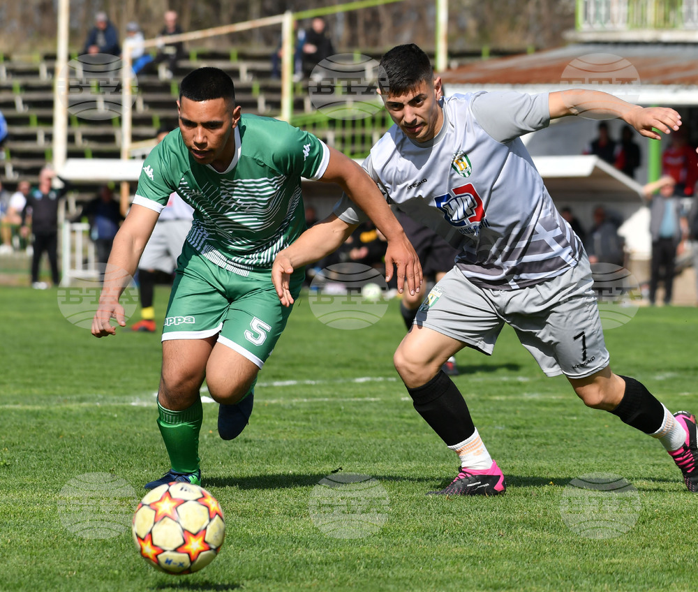 Исперих - футбол - областно първенство