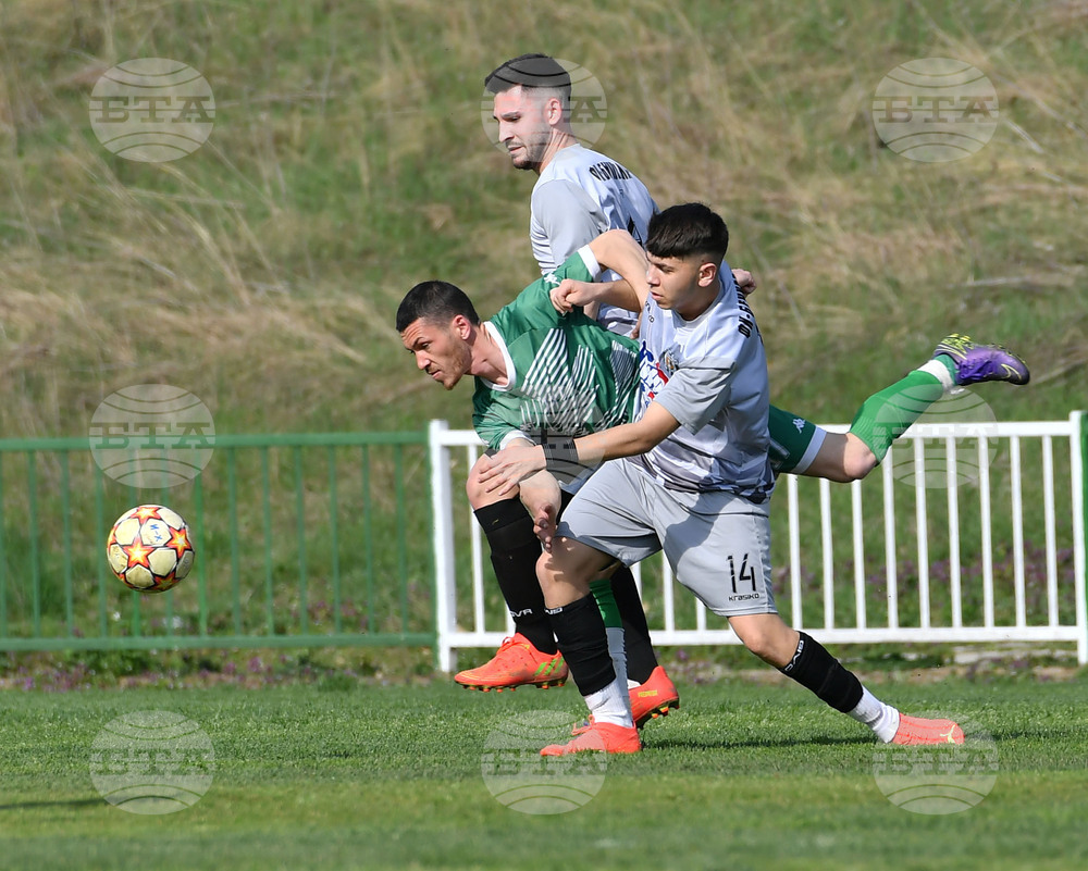 Исперих - футбол - областно първенство