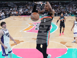 Kings Spurs Basketball