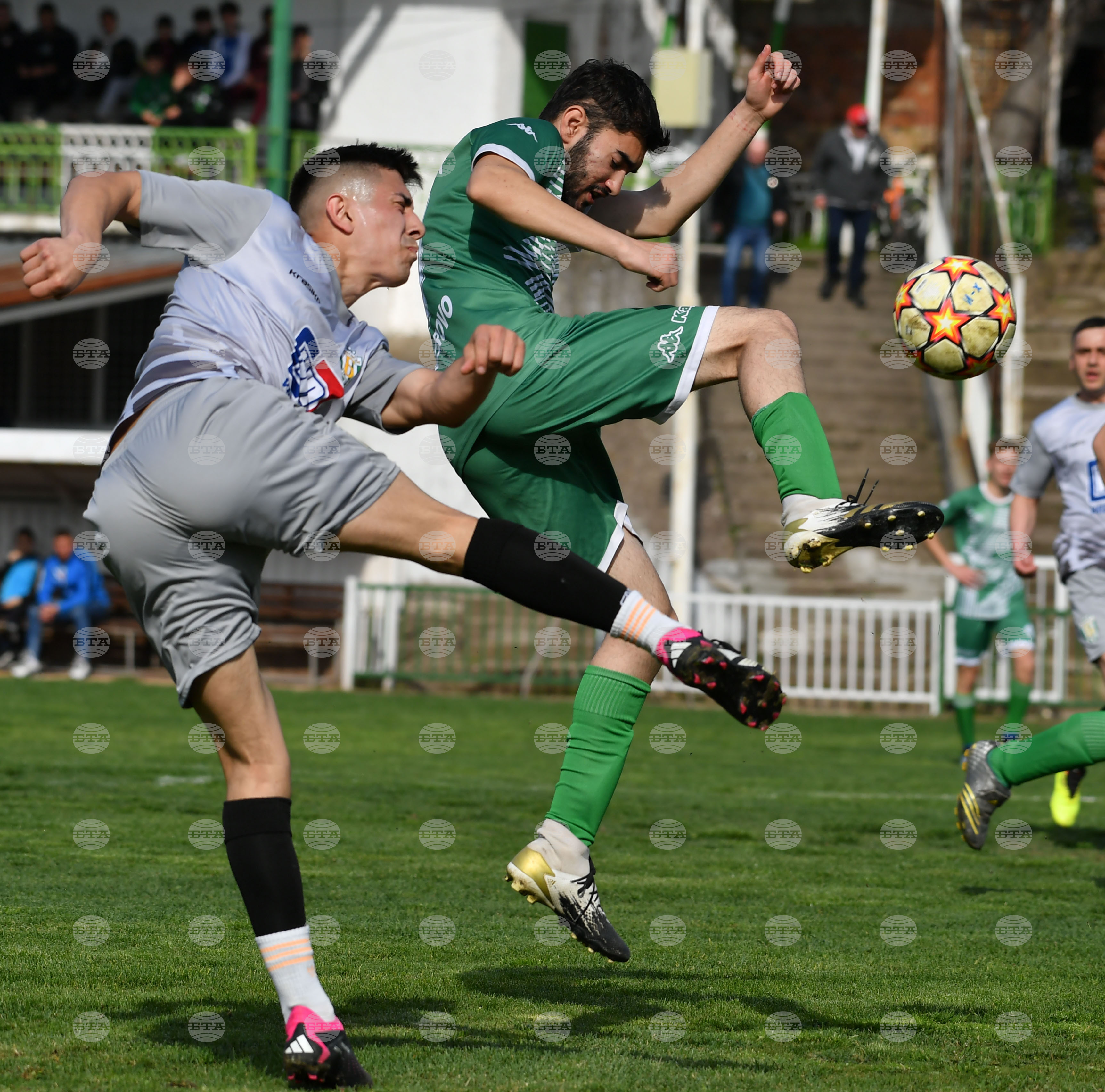 Исперих - футбол - областно първенство