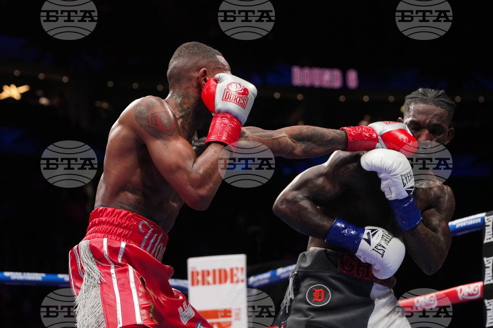 Martin Albright Boxing