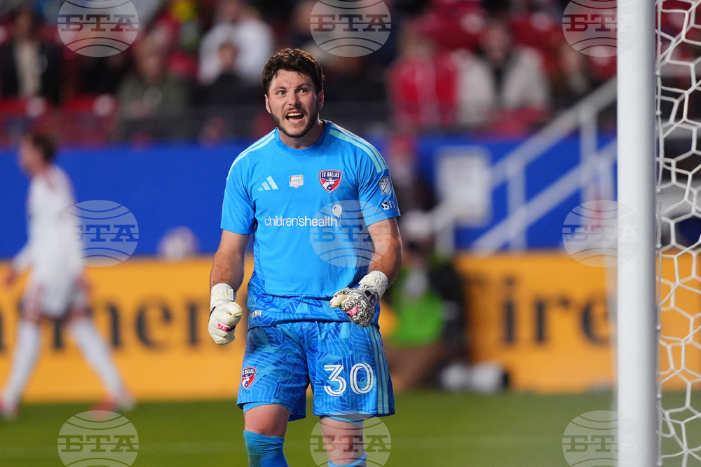 MLS Toronto Dallas Soccer