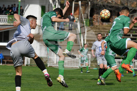 Исперих - футбол - областно първенство