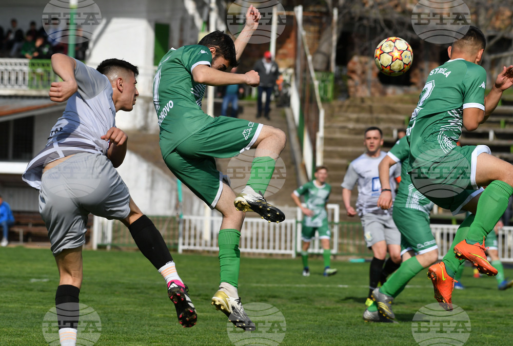 Исперих - футбол - областно първенство