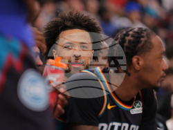 Pistons Bulls Basketball