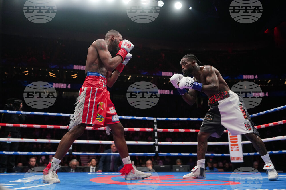 Martin Albright Boxing