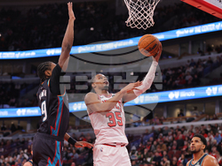 Pistons Bulls Basketball