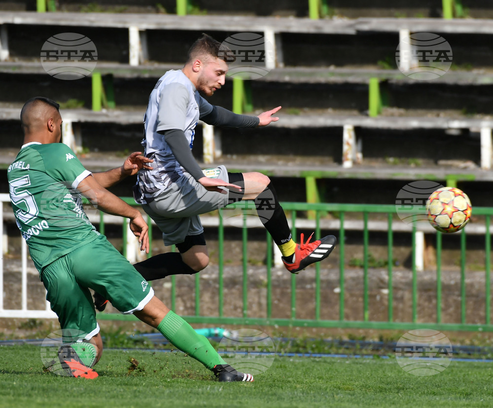 Исперих - футбол - областно първенство