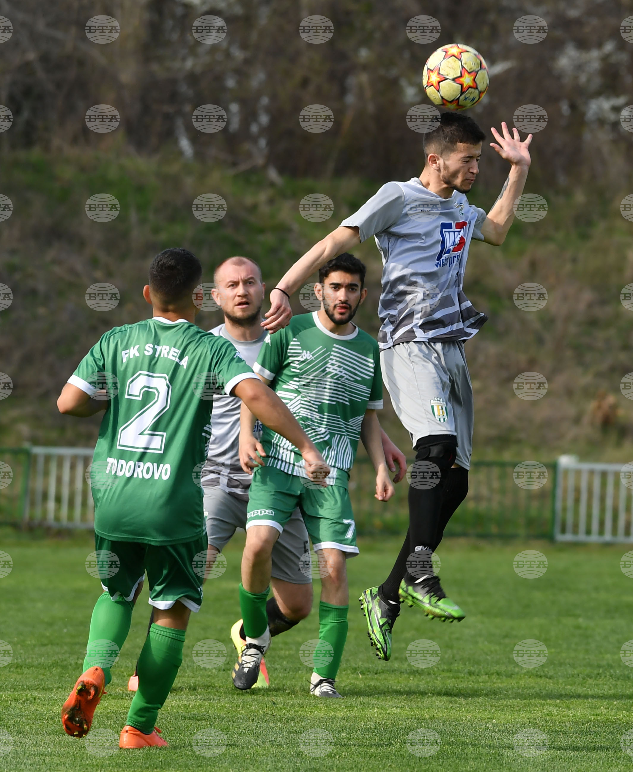 Исперих - футбол - областно първенство