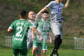 Исперих - футбол - областно първенство