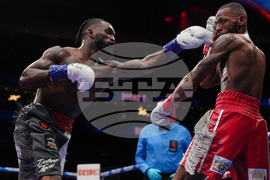 Martin Albright Boxing