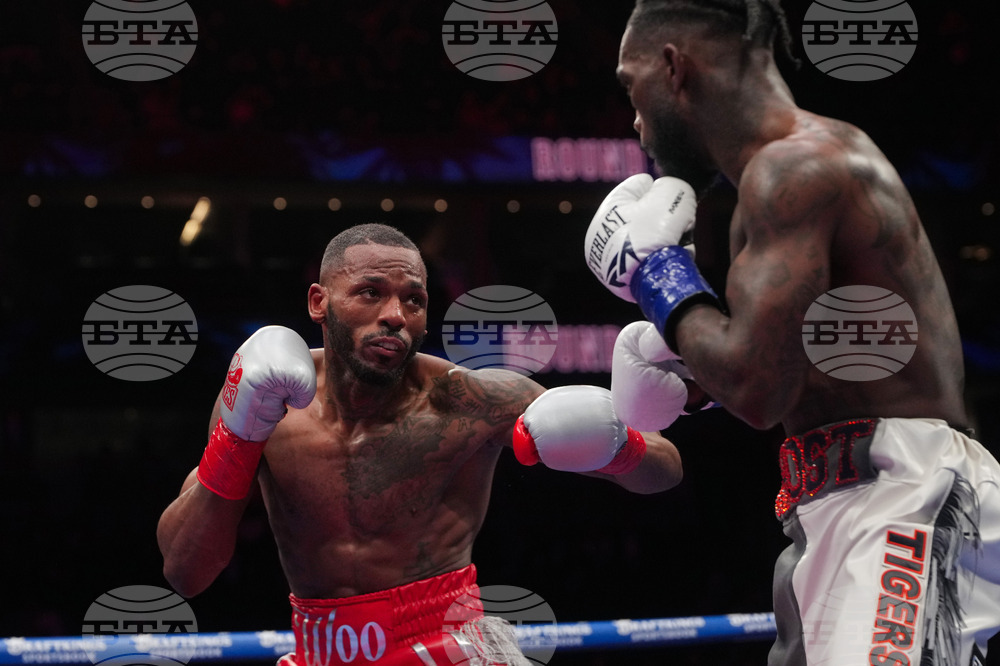 Martin Albright Boxing