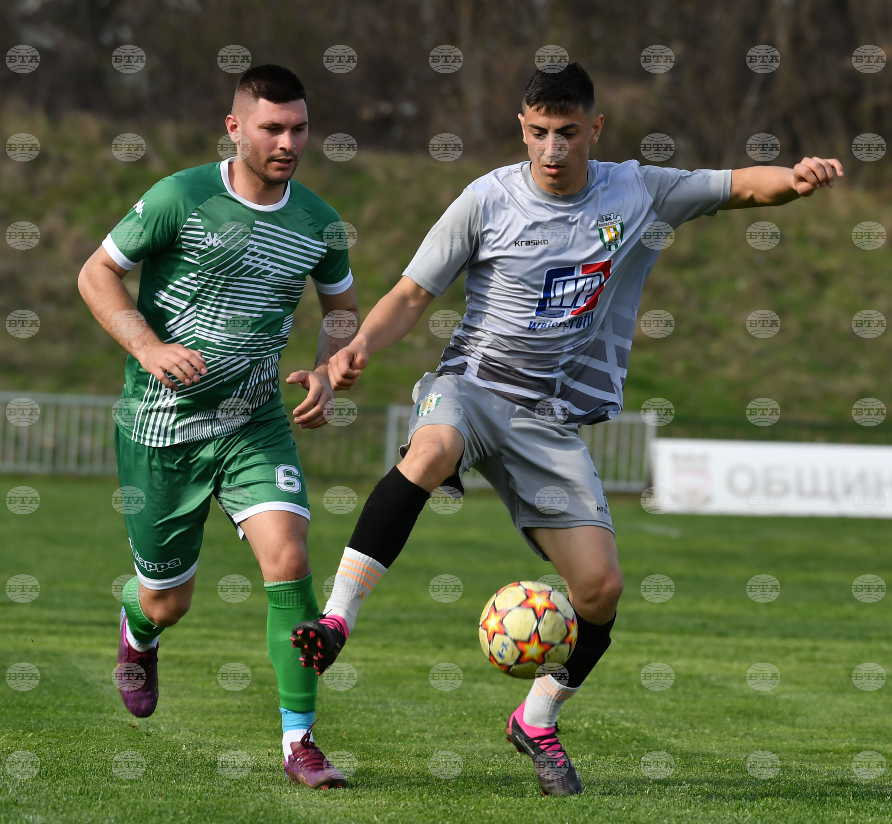 Исперих - футбол - областно първенство