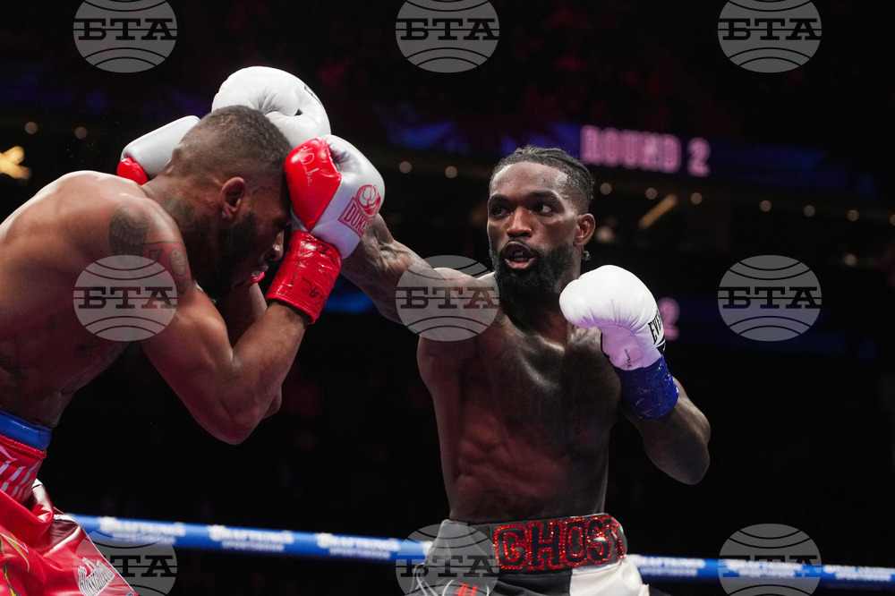 Martin Albright Boxing