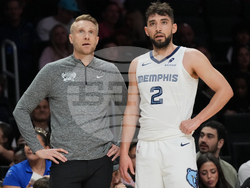 Grizzlies Heat Basketball