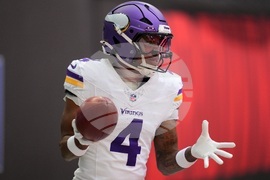 Vikings Moore Death Football