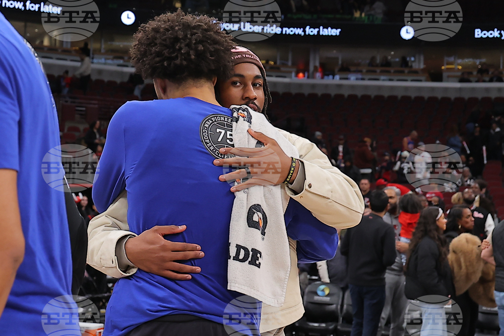 Pistons Bulls Basketball