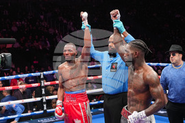 Martin Albright Boxing