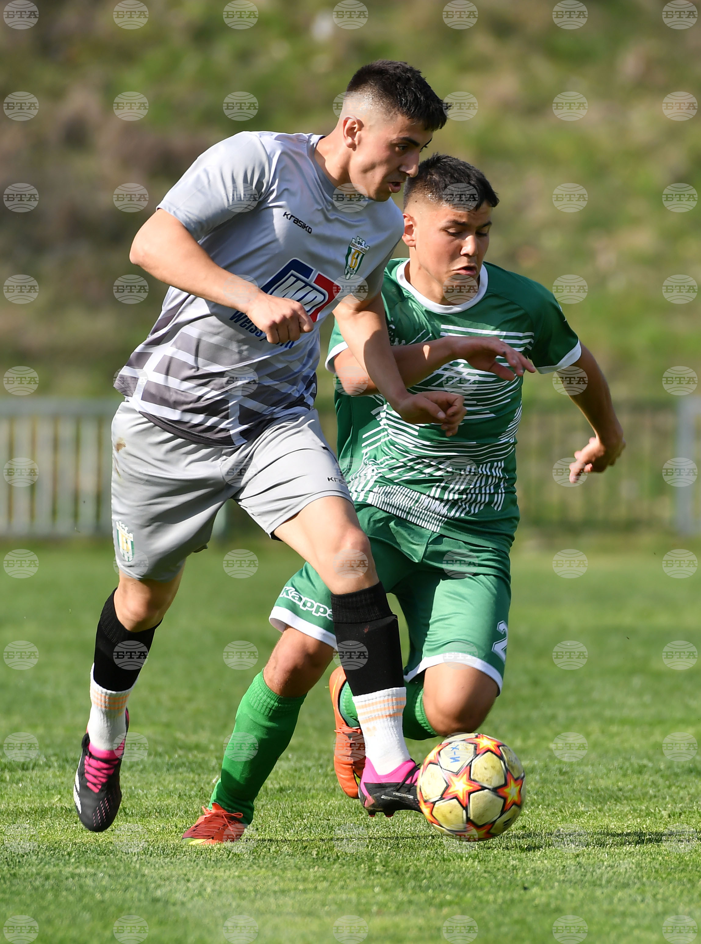 Исперих - футбол - областно първенство