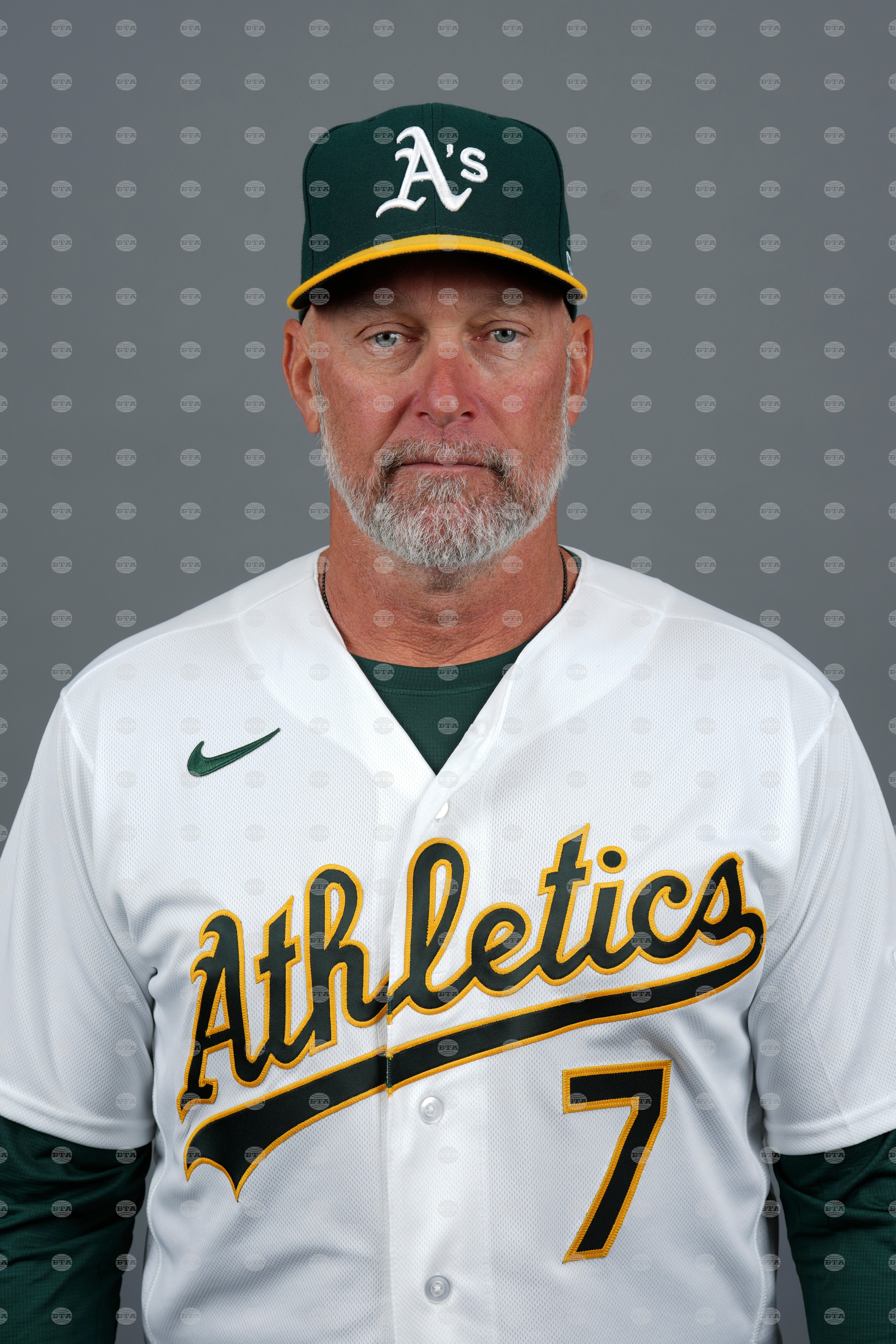 Athletics 2026 Baseball