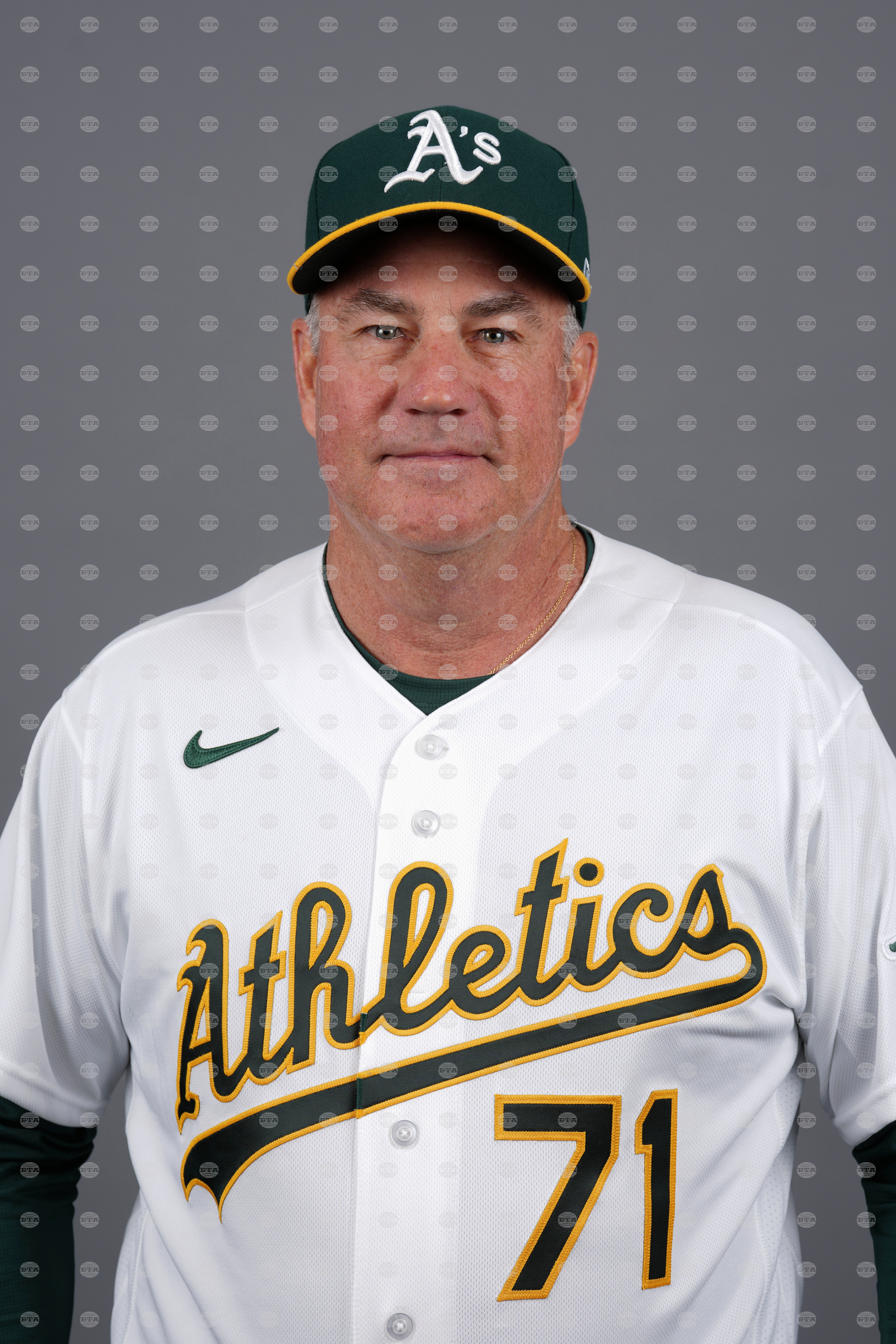 Athletics 2026 Baseball