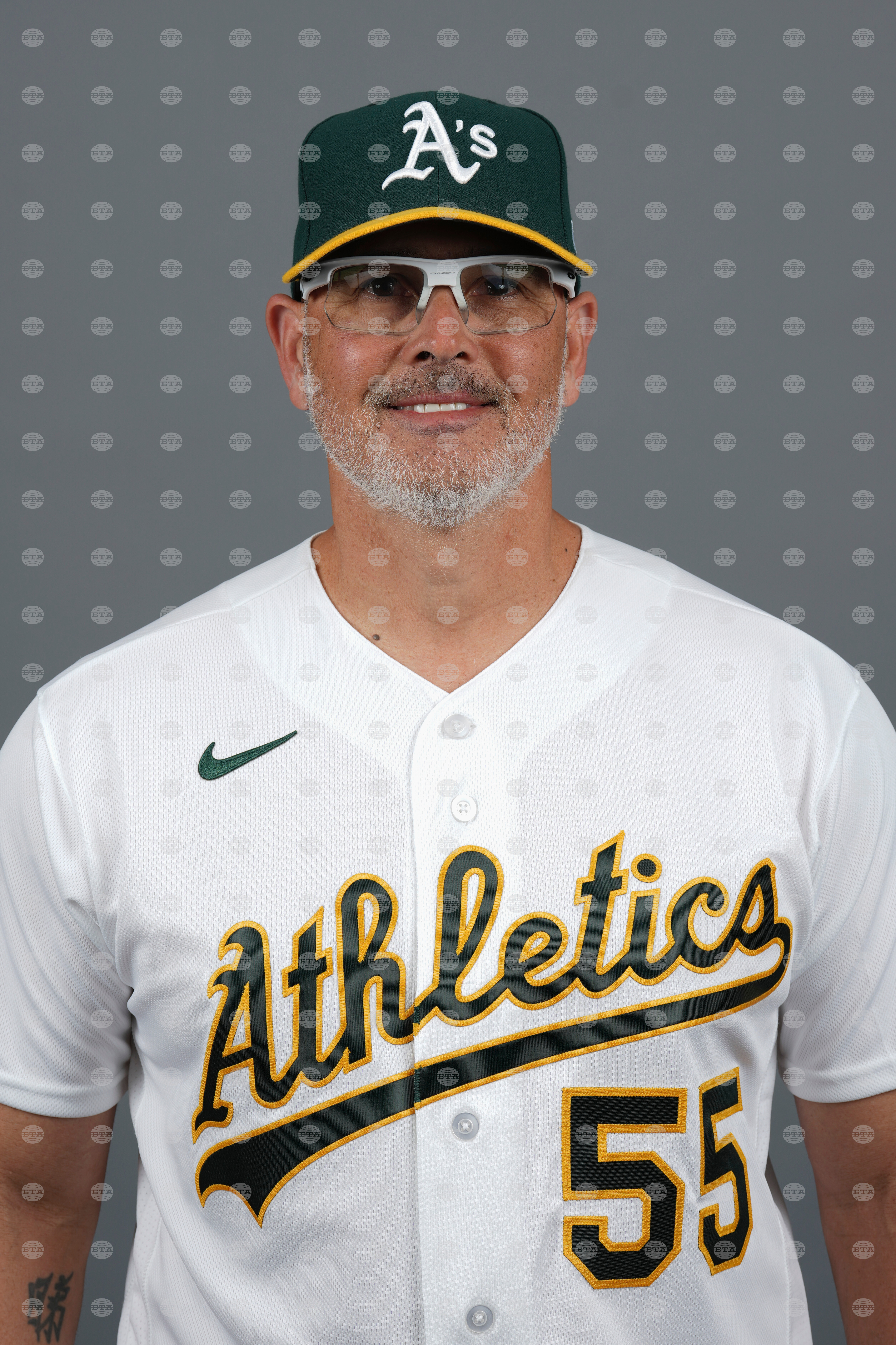 Athletics 2026 Baseball