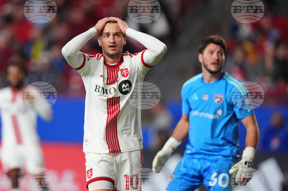 MLS Toronto Dallas Soccer