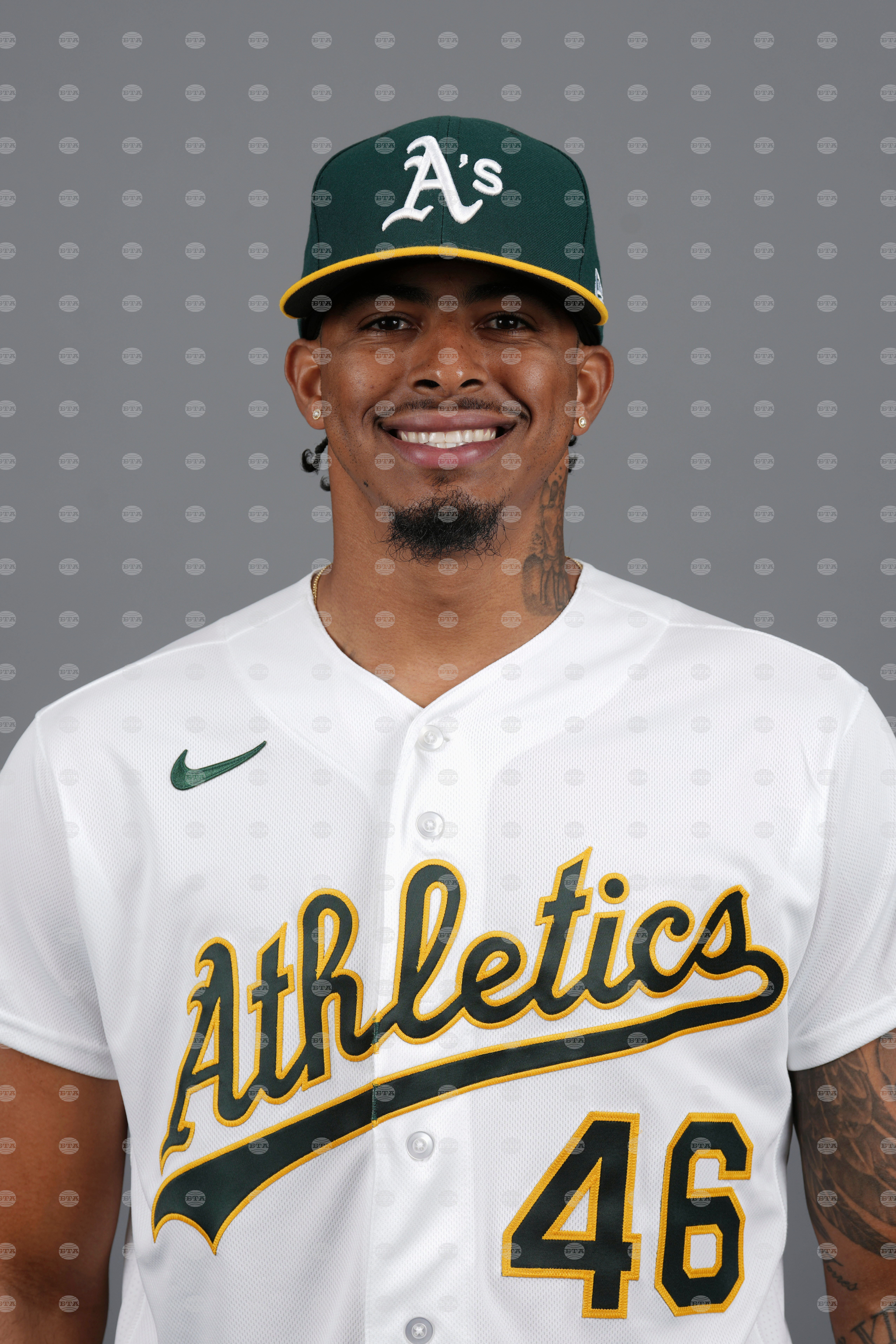 Athletics 2026 Baseball