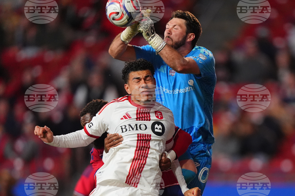 MLS Toronto Dallas Soccer