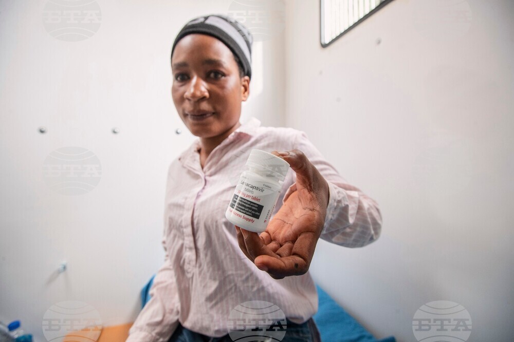 Zimbabwe New HIV Drug