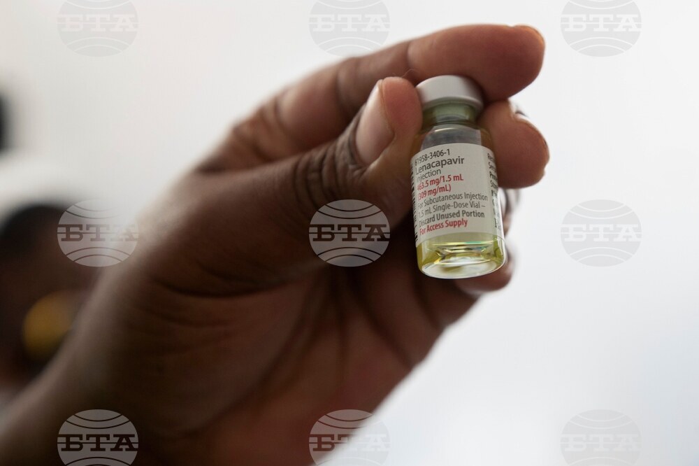 Zimbabwe New HIV Drug