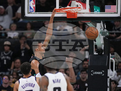 Kings Spurs Basketball