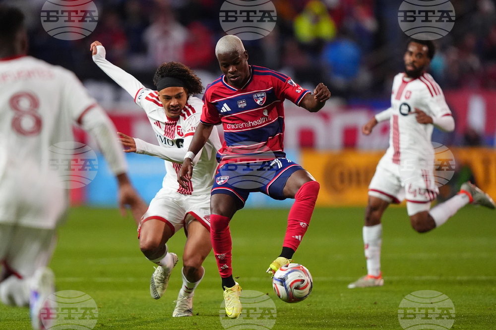 MLS Toronto Dallas Soccer