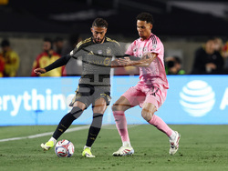Inter Miami LAFC Soccer