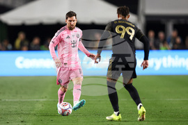 Inter Miami LAFC Soccer