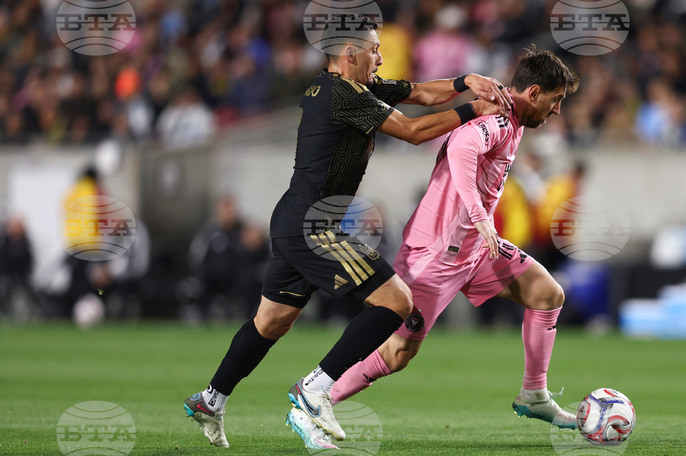 Inter Miami LAFC Soccer