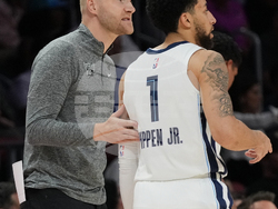 Grizzlies Heat Basketball