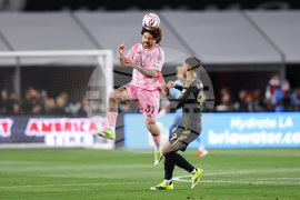 Inter Miami LAFC Soccer