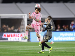 Inter Miami LAFC Soccer