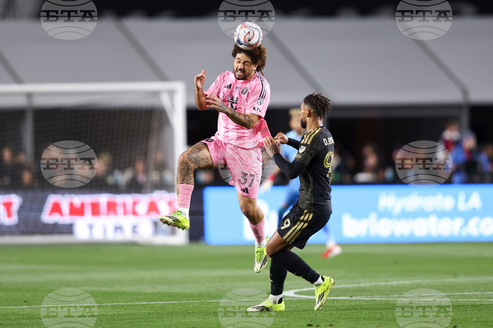 Inter Miami LAFC Soccer