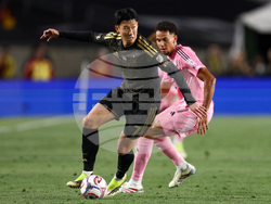 Inter Miami LAFC Soccer