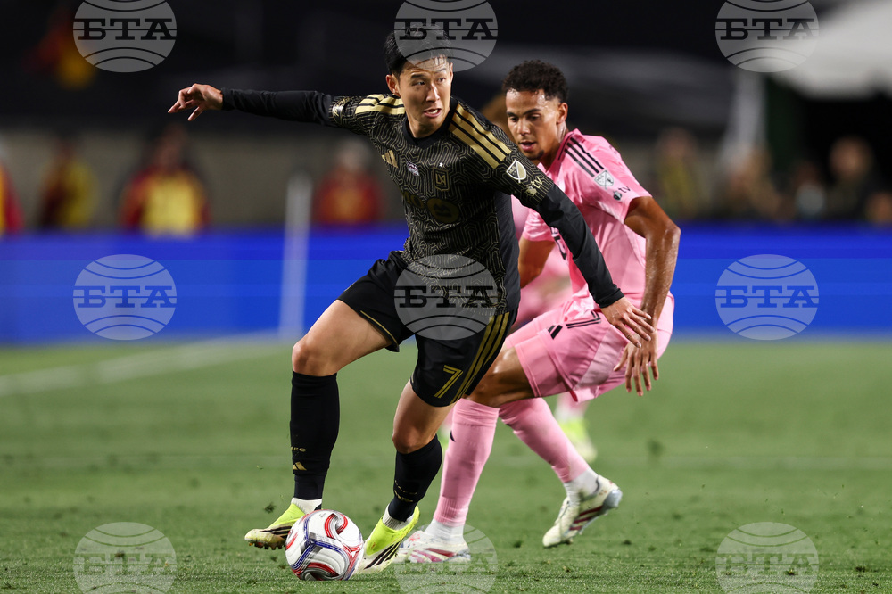 Inter Miami LAFC Soccer