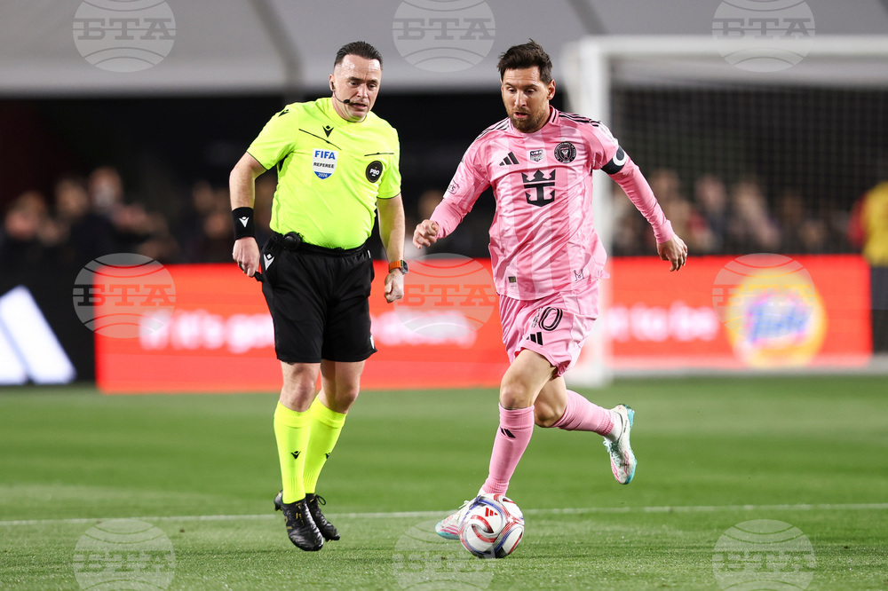 Inter Miami LAFC Soccer