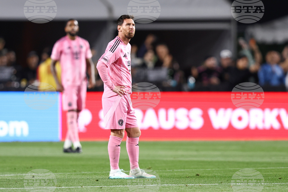 Inter Miami LAFC Soccer