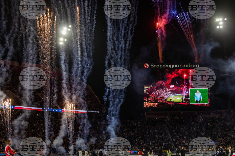 MLS Montreal San Diego Soccer