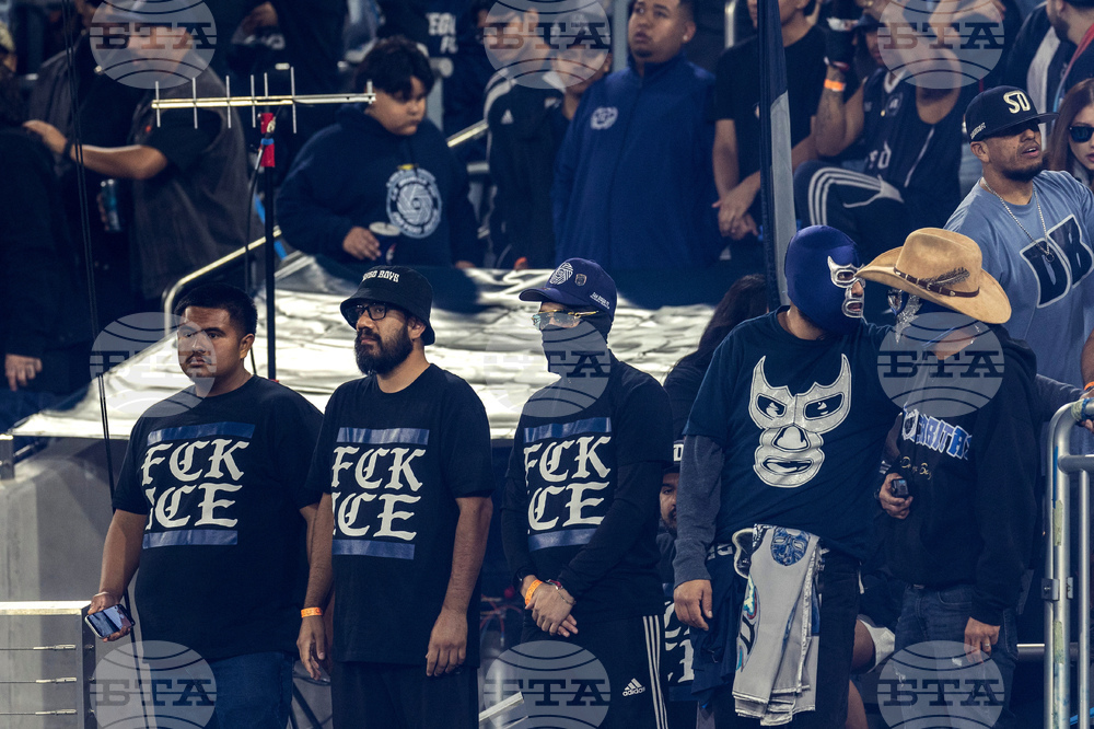 MLS Montreal San Diego Soccer