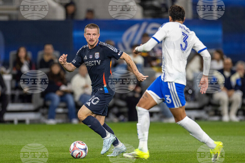 MLS Montreal San Diego Soccer